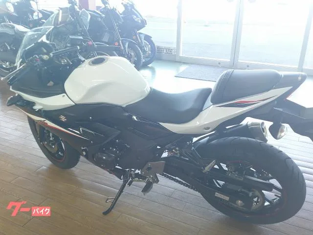 Suzuki GSX250R 2022 — миниатюра 3