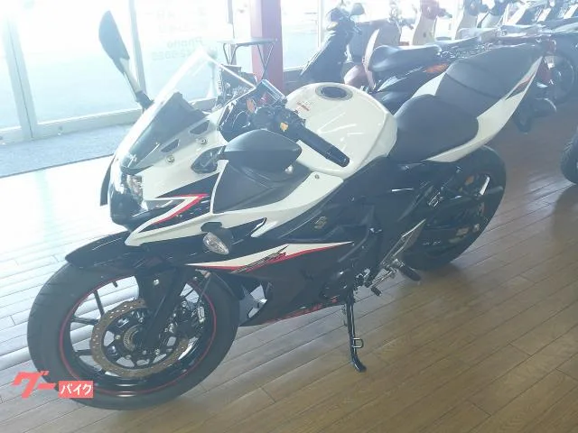Suzuki GSX250R 2022 — миниатюра 4
