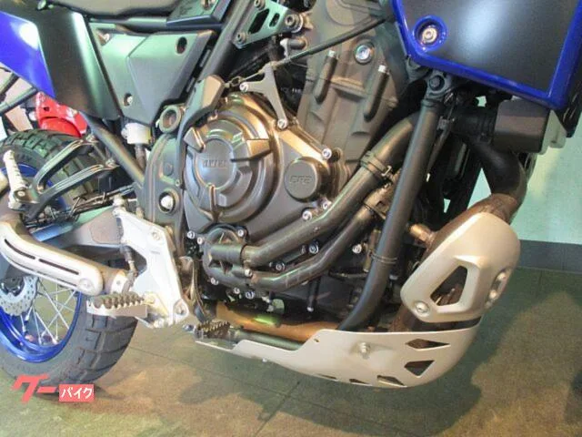 Yamaha 700 ABS LED 2022 — миниатюра 3