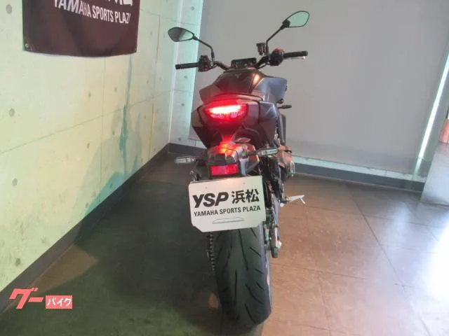 Yamaha MT-09 Y-AMT 2025 — миниатюра 2
