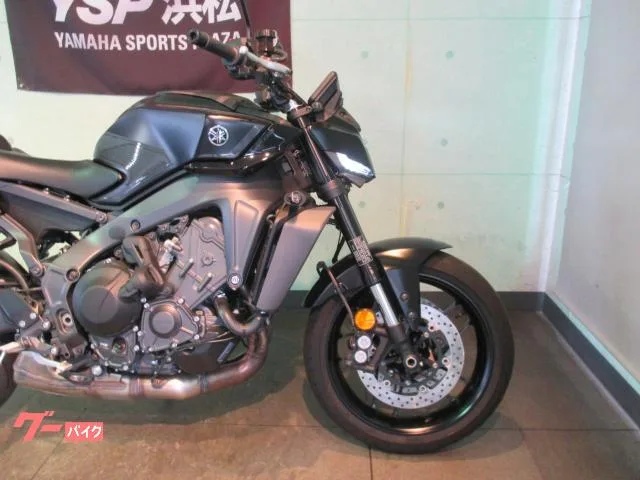 Yamaha MT-09 Y-AMT 2025 — миниатюра 3