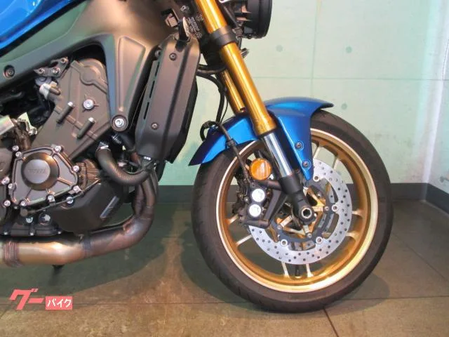 Yamaha XSR900 2022 — миниатюра 3