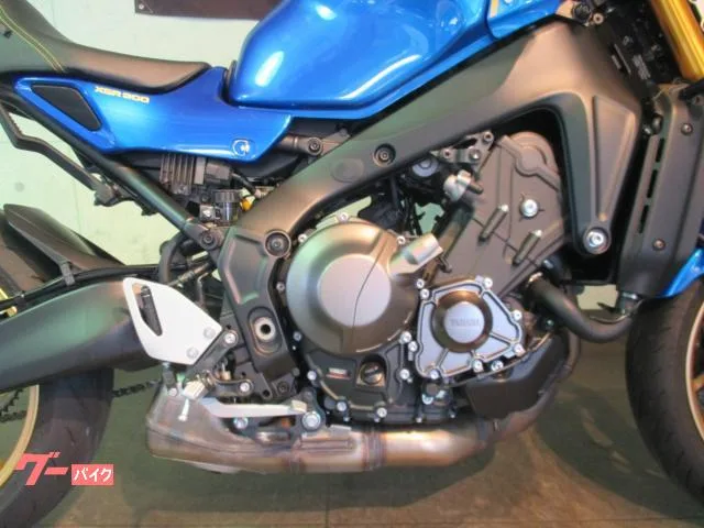 Yamaha XSR900 2022 — миниатюра 4