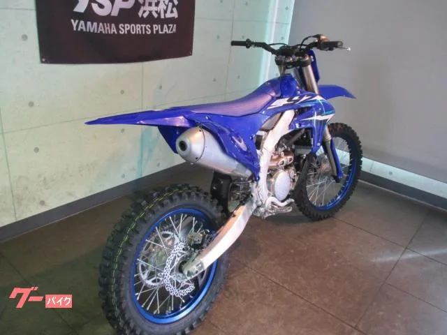 Yamaha YZ250FX 2026 — миниатюра 3