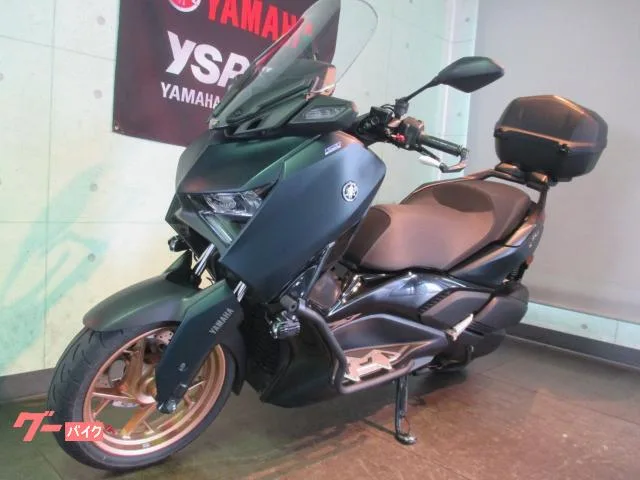 Yamaha X-MAX250 2023 — миниатюра 3