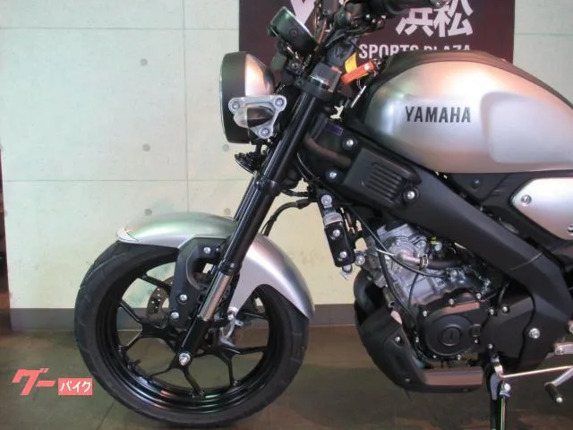 Yamaha XSR125 2024 — миниатюра 3