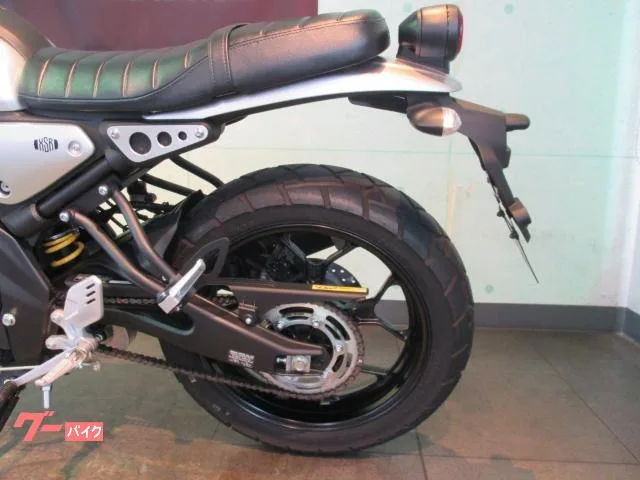 Yamaha XSR125 2024 — миниатюра 5