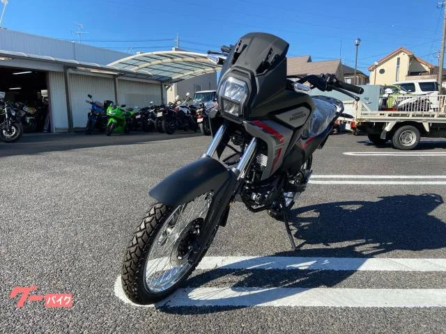 Honda CRF190L HONDA 2022 — миниатюра 2