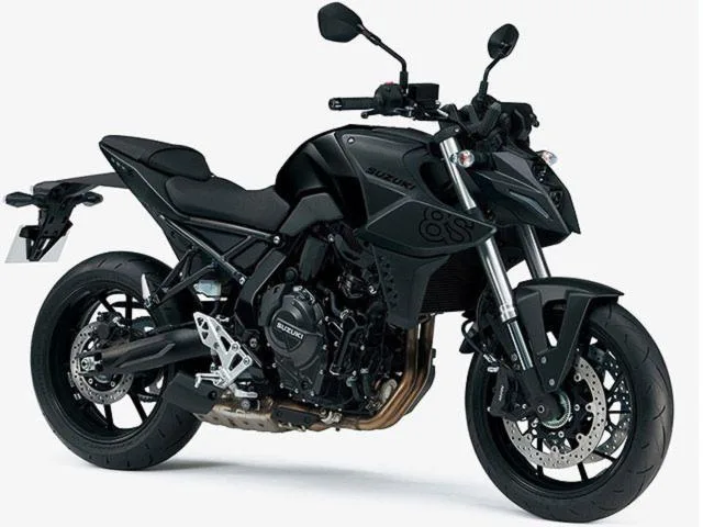 Suzuki GSX-8S 5 TFT 2023 — фото 1, купить с доставкой в Москву
