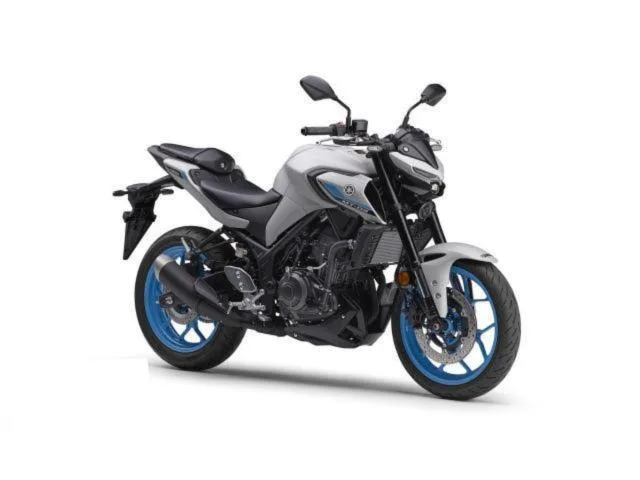 Yamaha MT-25 Y-connect LCD LED 2025 — фото 1, купить с доставкой в Москву