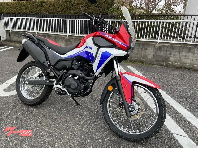 Honda CRF190L LED 2 2022 — миниатюра 2