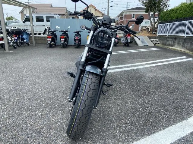 Honda 250 LED 2025 — миниатюра 4