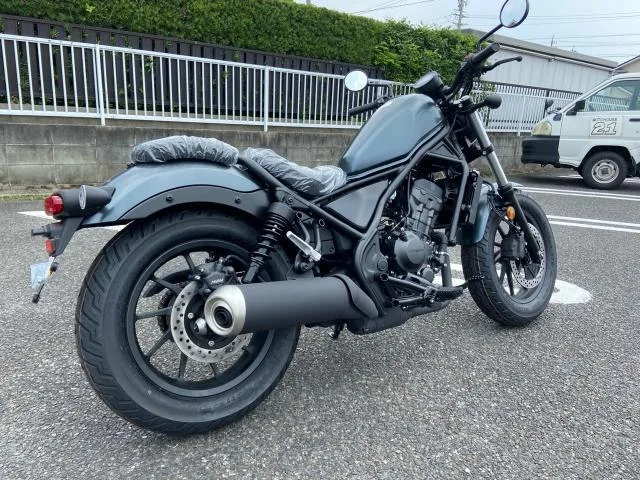 Honda 250 LED 2025 — миниатюра 5