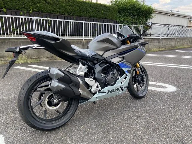 Honda CBR250RR LED 2025 — миниатюра 2