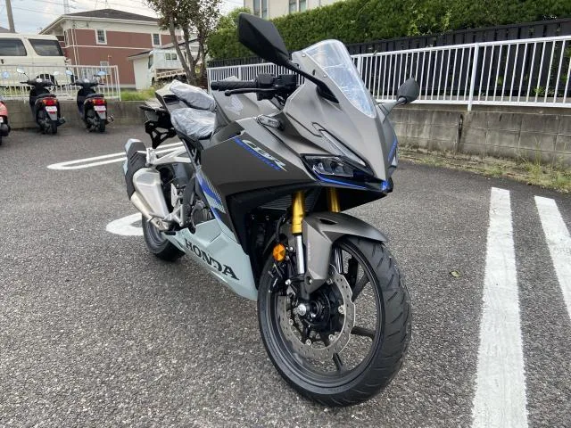 Honda CBR250RR LED 2025 — миниатюра 3