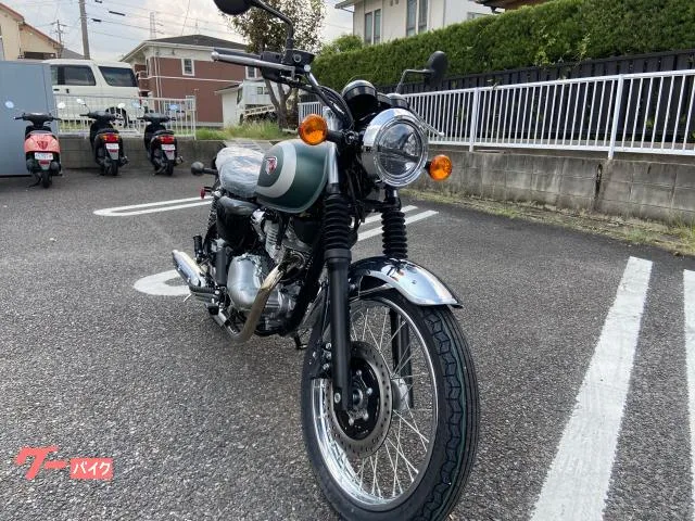 Kawasaki W230 2 2026 — миниатюра 3