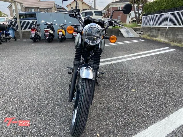 Kawasaki W230 2 2026 — миниатюра 4