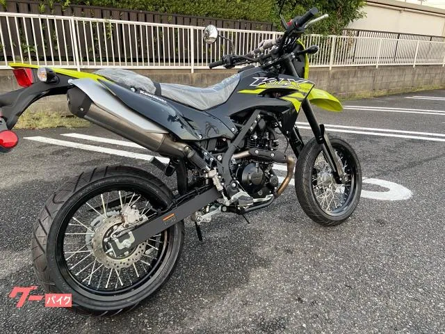 Kawasaki KLX230SM 840mm 2026 — миниатюра 2