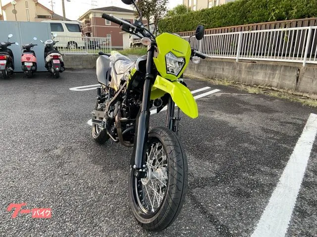 Kawasaki KLX230SM 840mm 2026 — миниатюра 3