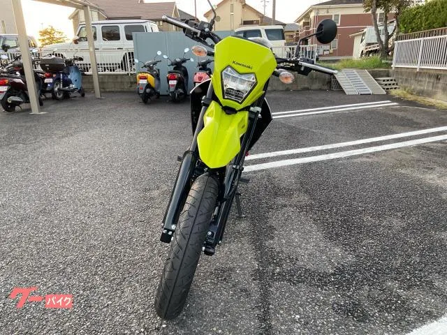Kawasaki KLX230SM 840mm 2026 — миниатюра 4