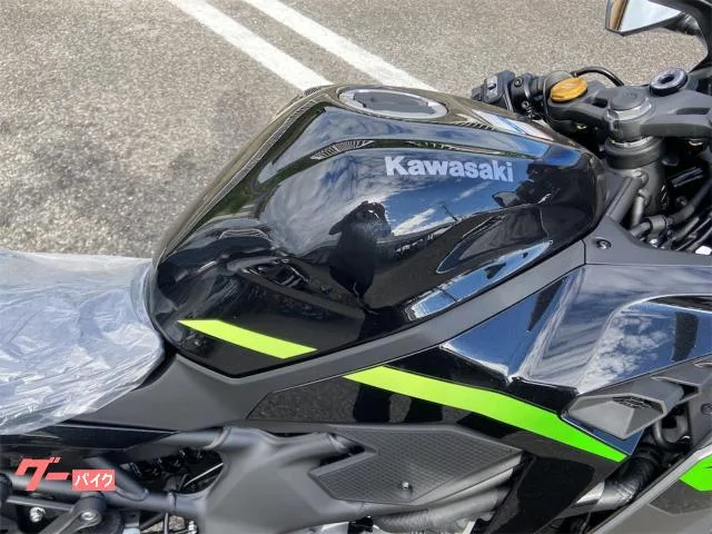 Kawasaki Ninja ZX-25R SE 2026 — миниатюра 2