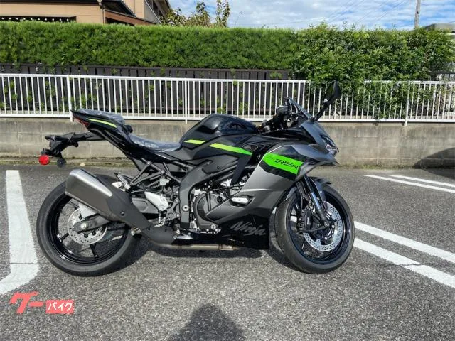 Kawasaki Ninja ZX-25R SE 2026 — фото 1, купить с доставкой в Москву