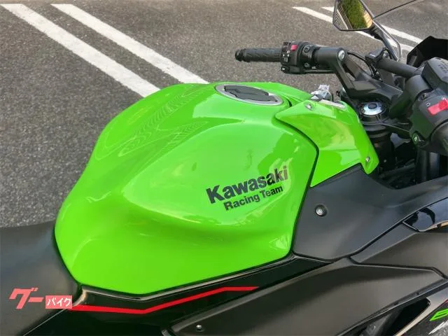 Kawasaki Ninja 650 ETC USB1 2022 — миниатюра 5