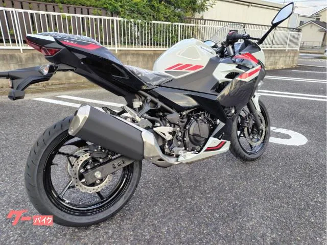 Kawasaki Ninja 400 2026 — миниатюра 2