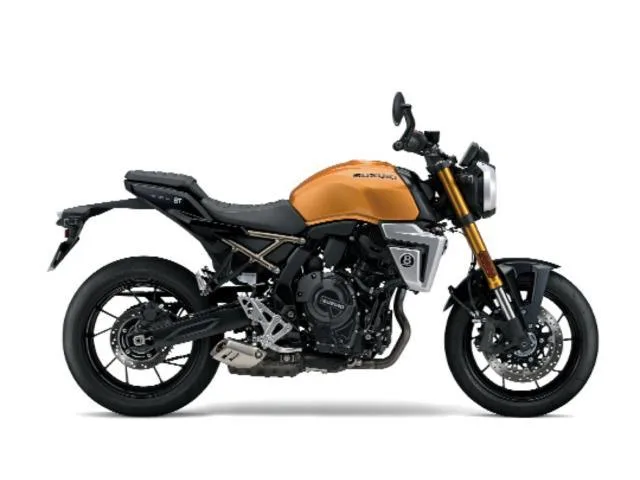 Suzuki GSX-8T C 2025 — фото 1, купить с доставкой в Москву