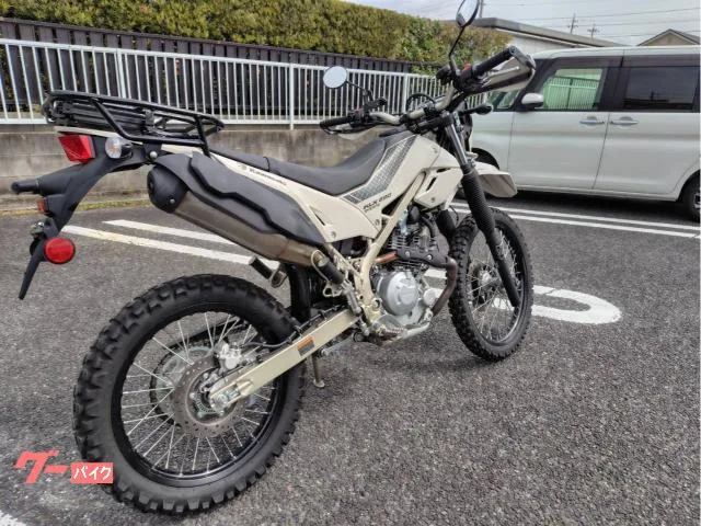 Kawasaki KLX230 ETC2.0 C 2025 — миниатюра 2