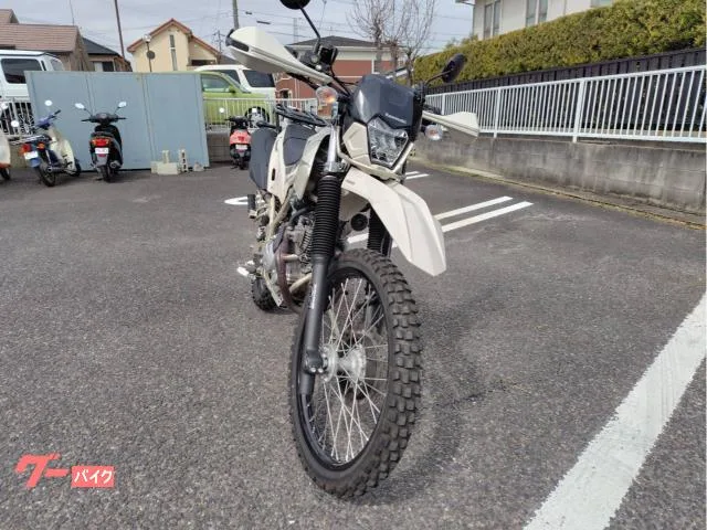 Kawasaki KLX230 ETC2.0 C 2025 — миниатюра 3