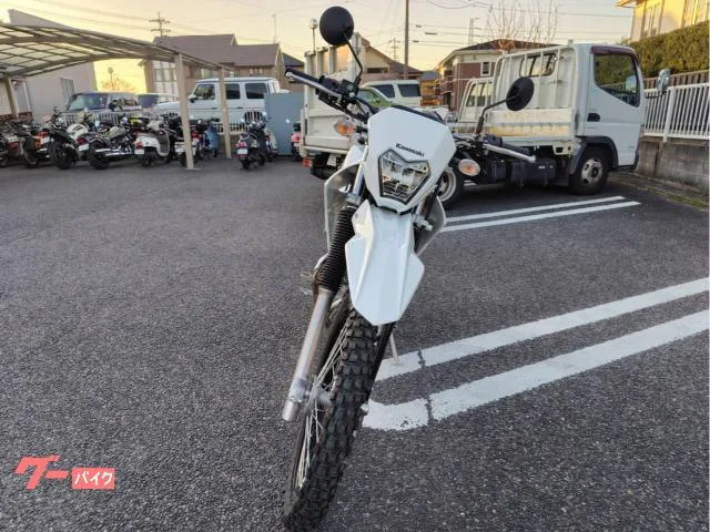 Kawasaki KLX230 S 2026 — миниатюра 2
