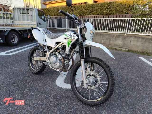 Kawasaki KLX230 S 2026 — миниатюра 3