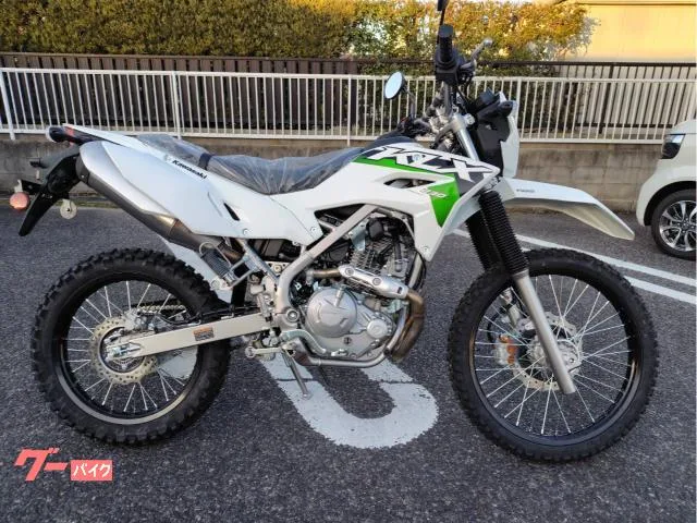 Kawasaki KLX230 S 2026 — фото 1, купить с доставкой в Москву