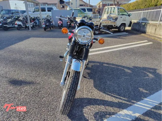 Kawasaki W800 ETC2.0 2024 — миниатюра 4