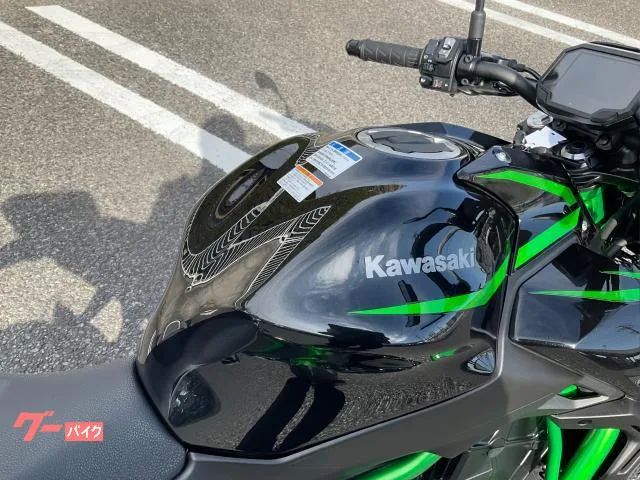 Kawasaki Z650 ETC 2025 — миниатюра 2