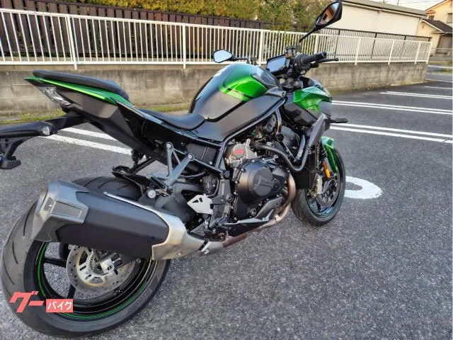Kawasaki Z H2 ETC2.0 2025 — миниатюра 2