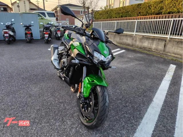 Kawasaki Z H2 ETC2.0 2025 — миниатюра 3