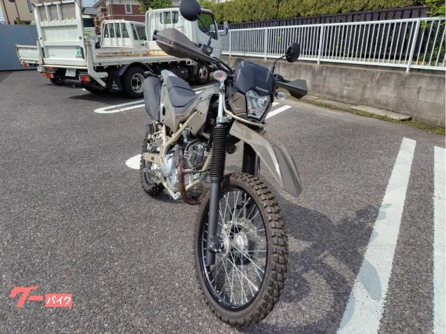Kawasaki KLX230 2025 — миниатюра 3