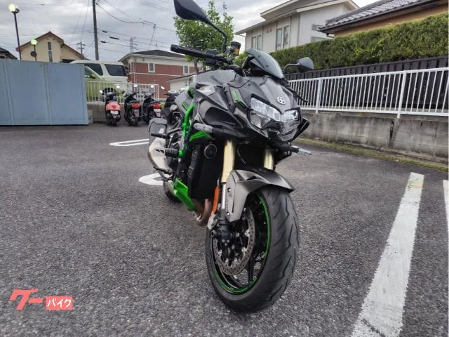 Kawasaki Z H2 SE ETC2.0 2024 — миниатюра 3