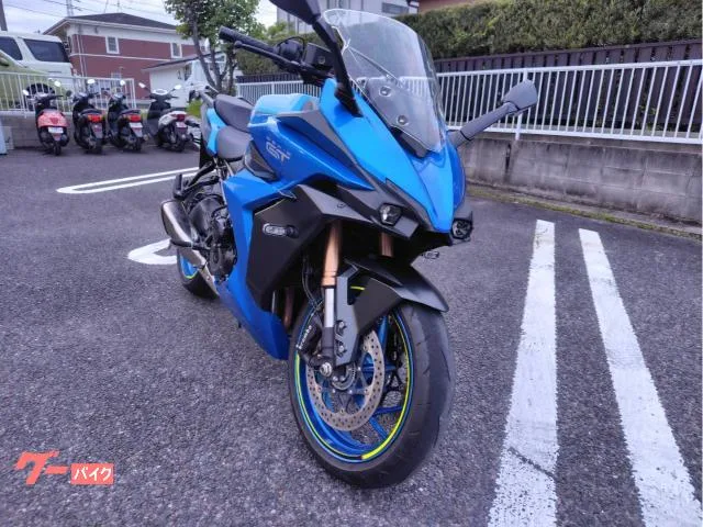 Suzuki GSX-S1000GT USB ETC2.0 2023 — миниатюра 3