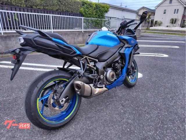Suzuki GSX-S1000GT USB ETC2.0 2023 — миниатюра 5