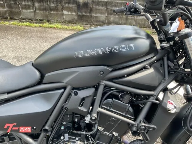 Kawasaki 400 ETC2.0 2025 — миниатюра 4