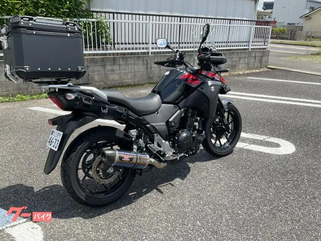 Suzuki V- 250 BOX ETC 2022 — миниатюра 3