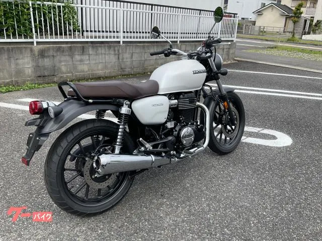 Honda GB350 2024 — миниатюра 3