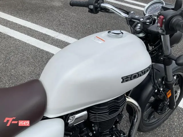Honda GB350 2024 — миниатюра 5