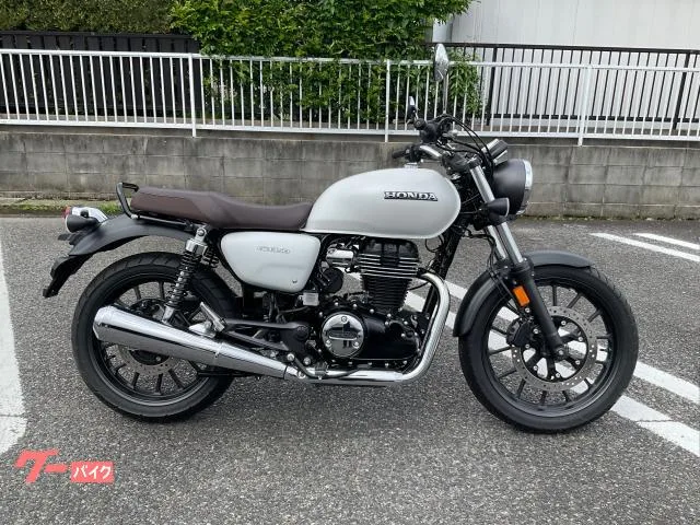 Honda GB350 2024 — фото 1, купить с доставкой в Москву