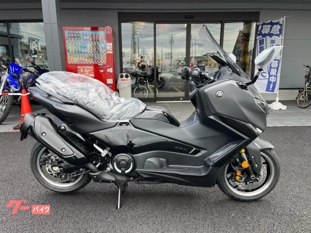 Yamaha TMAX560 TECH MAX 2026 — миниатюра 2