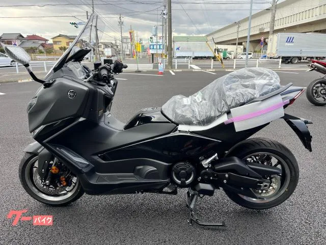 Yamaha TMAX560 TECH MAX 2026 — миниатюра 3