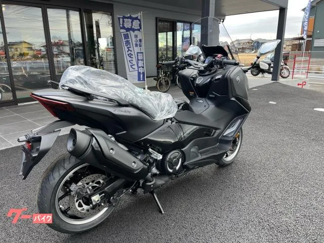 Yamaha TMAX560 TECH MAX 2026 — миниатюра 4